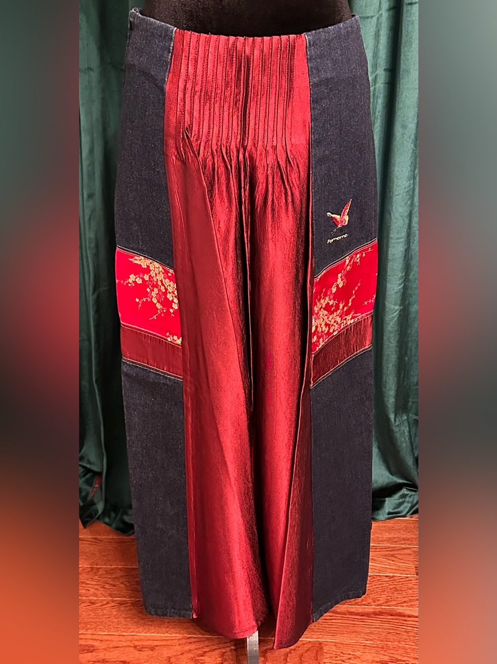 Iconic Fornarina Skirt